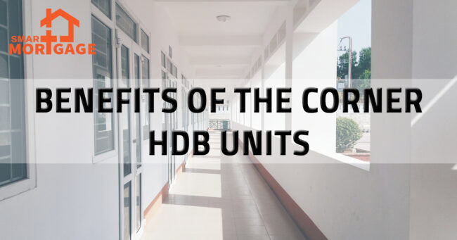 Corner HDB Units