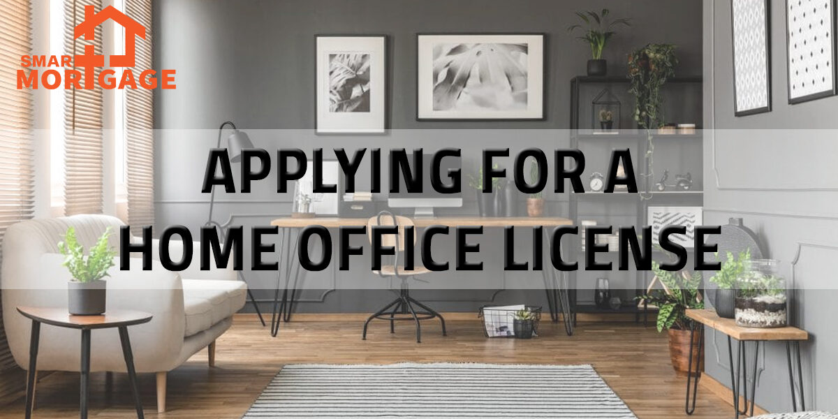 Home Office License Home office license