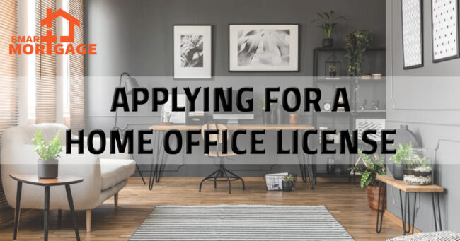 Home office license