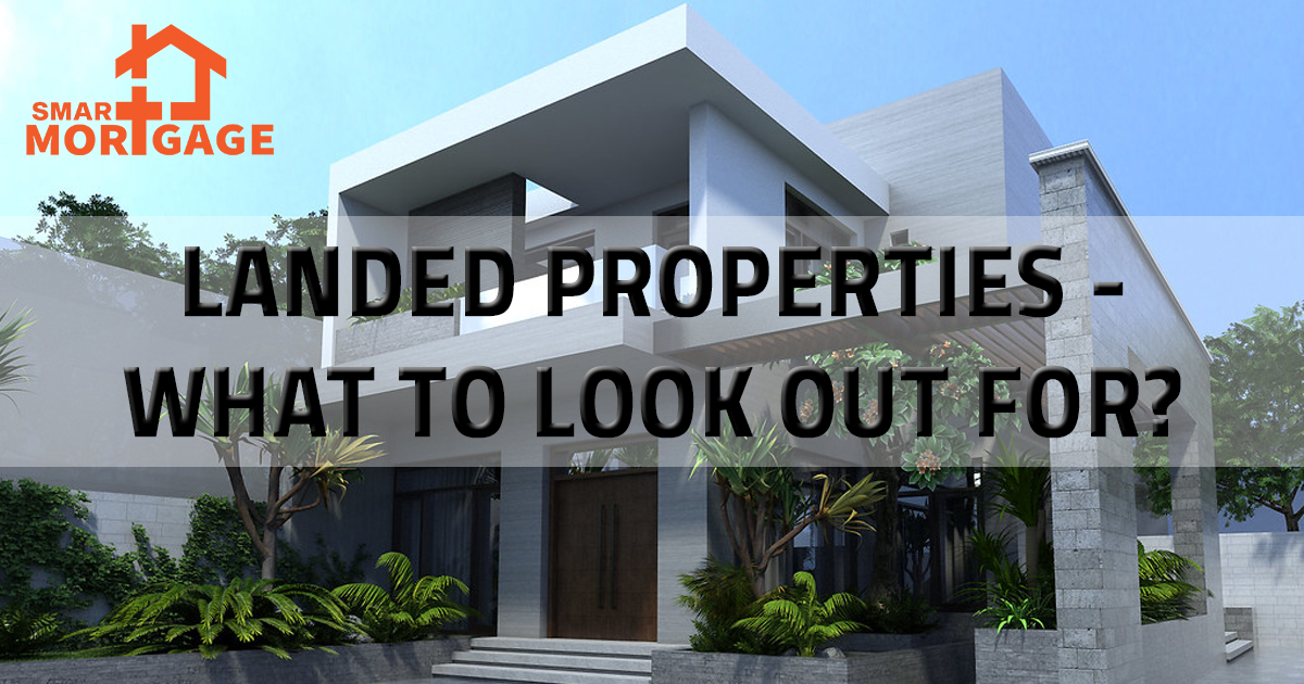 Landed Properties Landed Properties