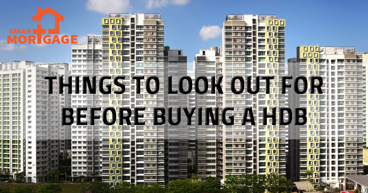 Before Buying a HDB Before buying a hdb