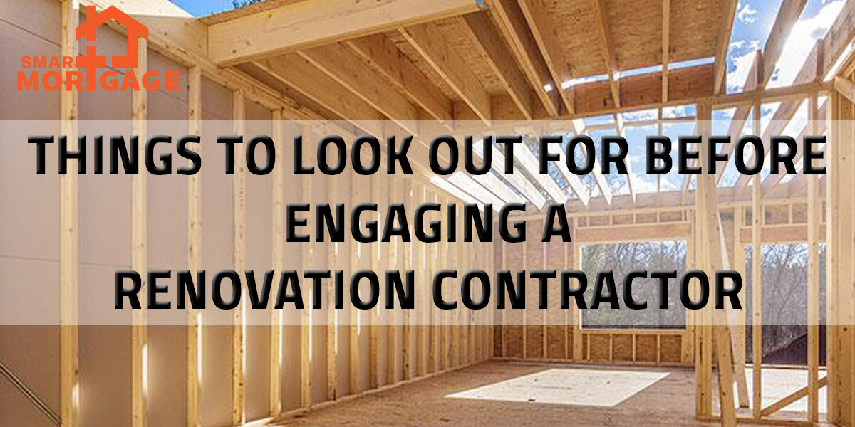 renovation contractor