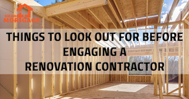 renovation contractor