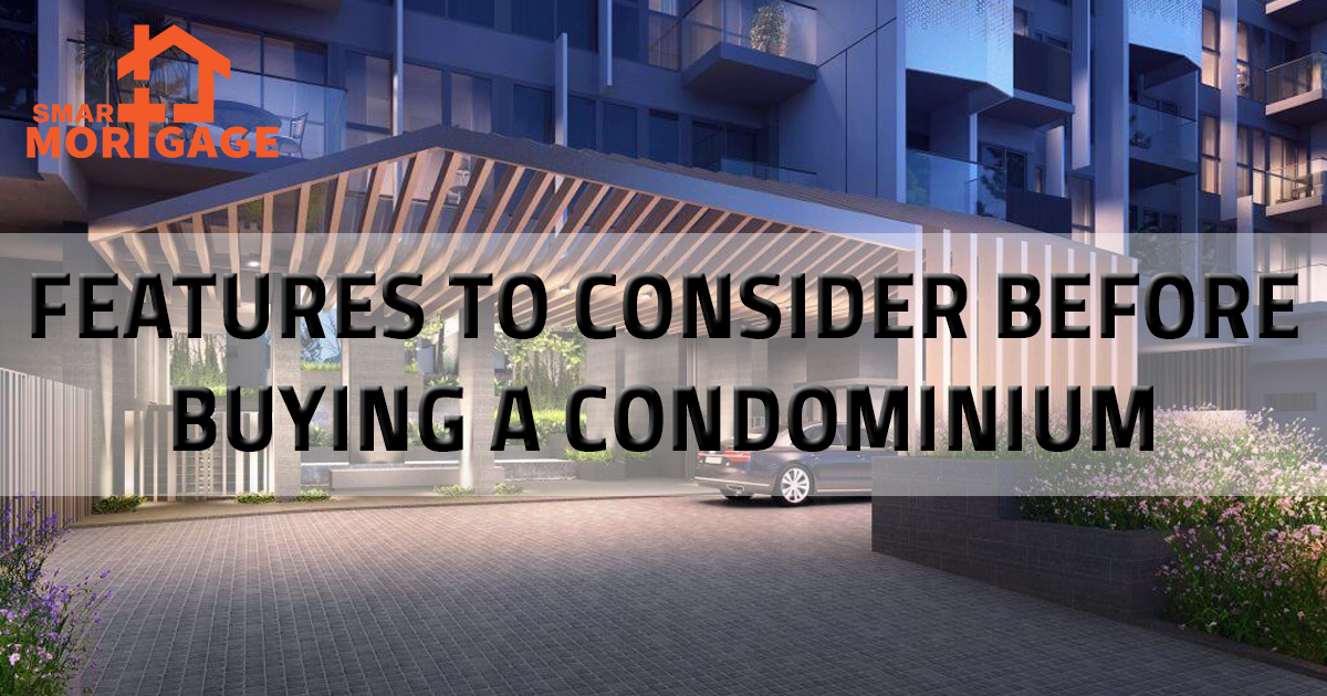 Features to Consider