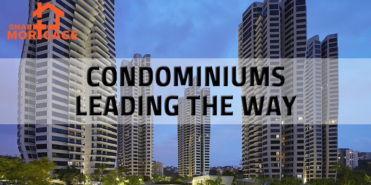 Condominiums Leading the Way – Top 5 with Most Rewarding Transactions